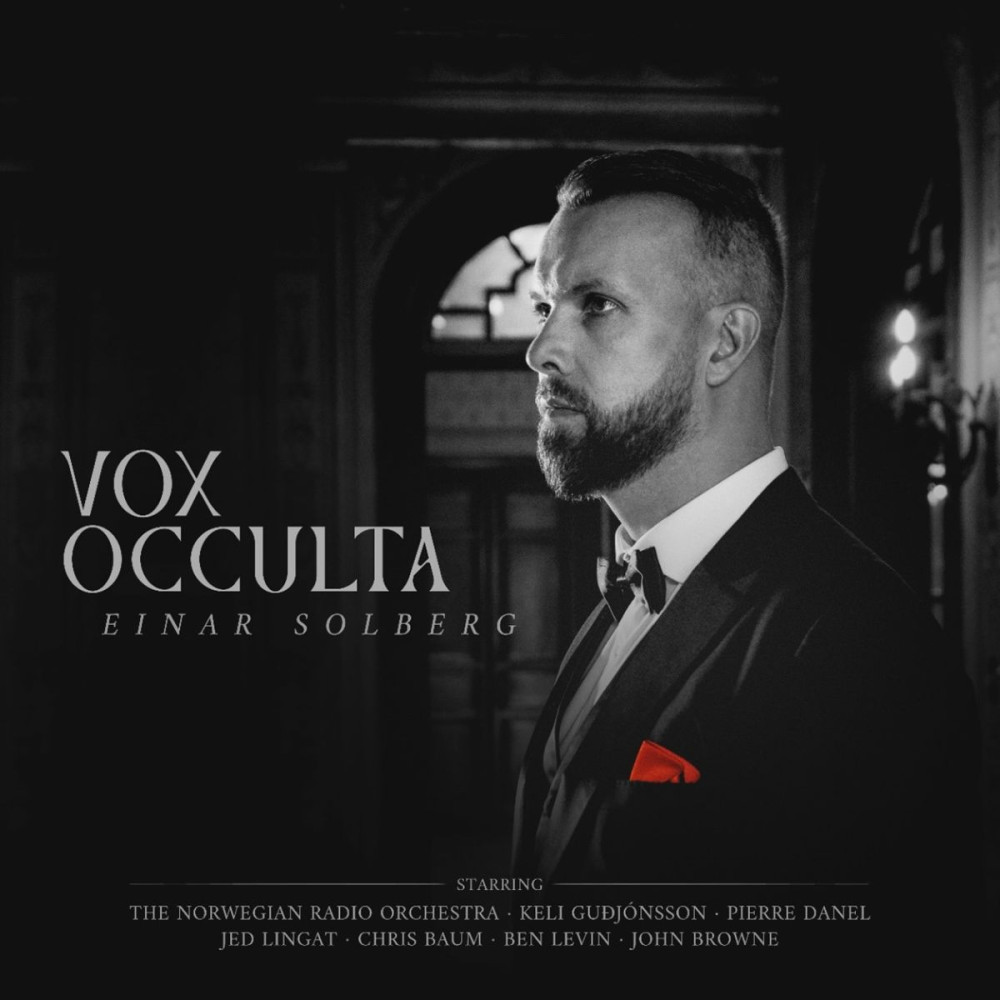 Einar Solberg de Leprous annonce son deuxième album solo 