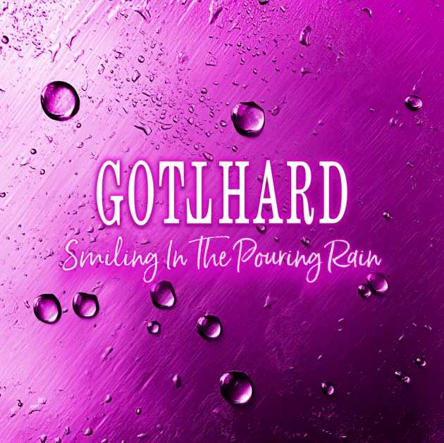 Gotthard dévoile le nouveau single 'Smiling In The Pouring Rain' et annonce le mini-album 