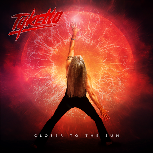 TYKETTO, nouvel album dispo le 20 mars, deuxième extrait en ligne ! 