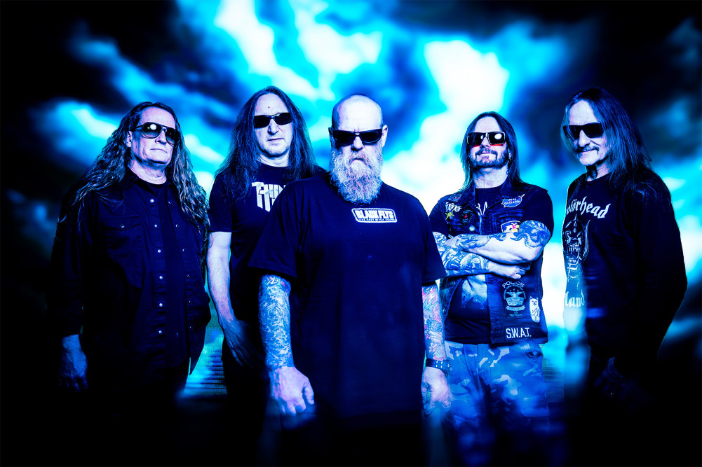 Exodus annonce son nouvel album 
