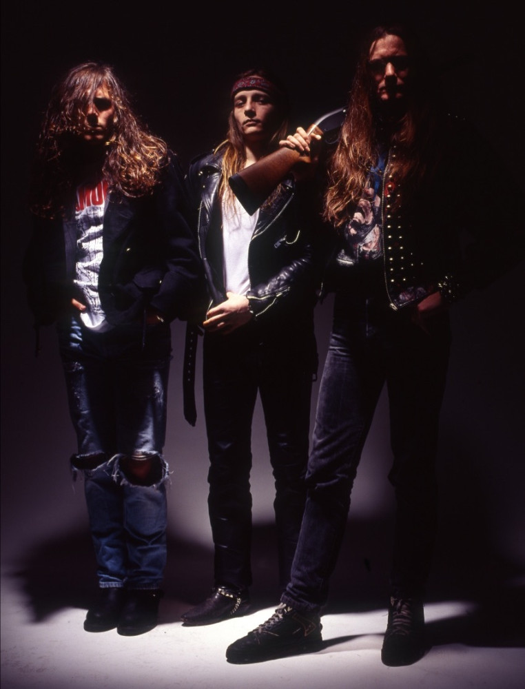 Sodom ressuscite l'album 