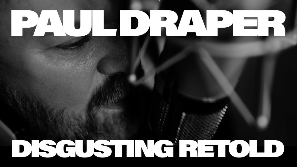 Paul Draper réinvente le répertoire de Mansun avec l'album 