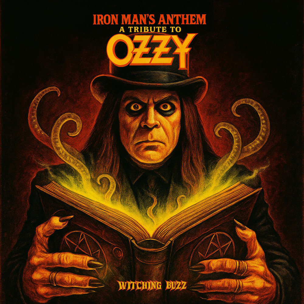 Un hommage international au Prince des Ténèbres : Iron Man’s Anthem: A Tribute to Ozzy 