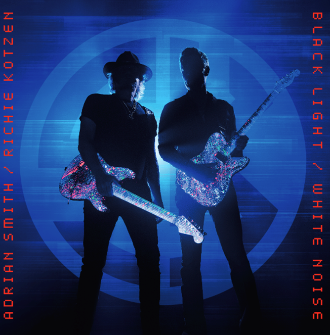 Dans 10 jours SMITH / KOTZEN seront enfin en concert à Paris ! Adrian Smith vous en parle et vous donne rendez-vous le 6 février 2026 au Trianon ! 