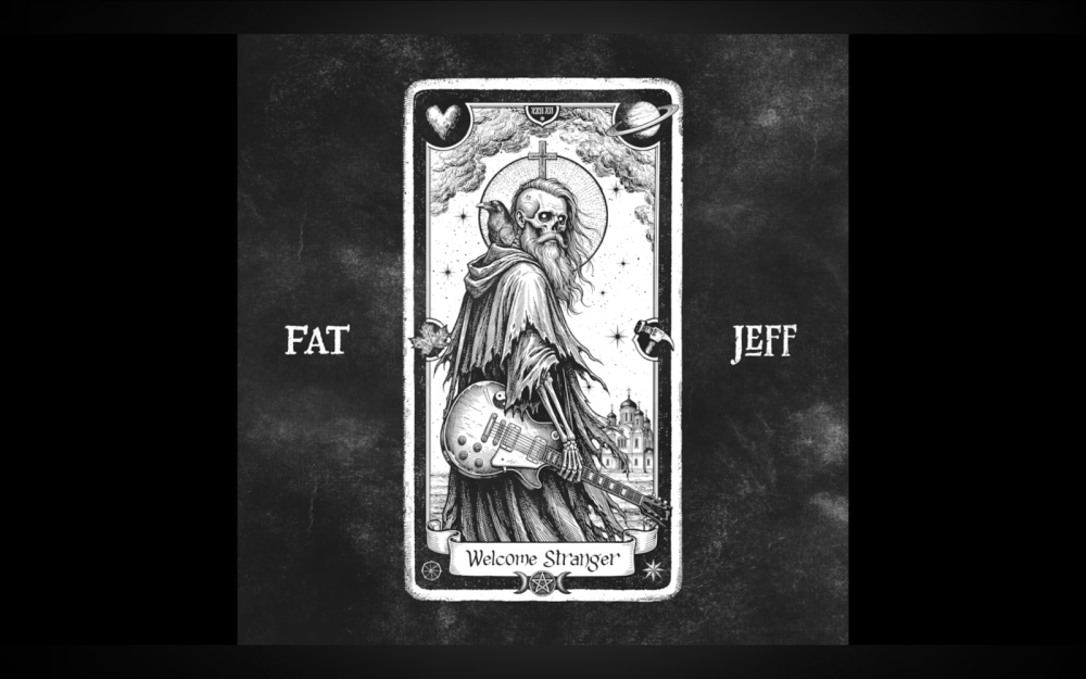 Fat Jeff dépoussière le genre avec son nouveau single 'Welcome Stranger' 