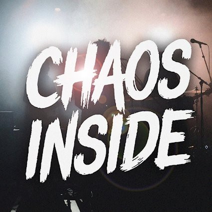 Kissing Kaos dévoile son premier single 'Chaos Inside' 