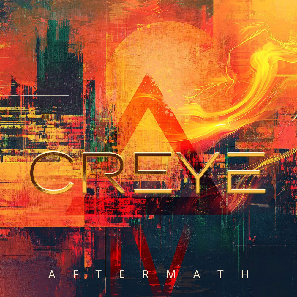 CREYE : Nouvel album 