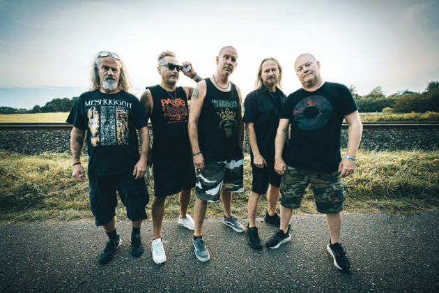 Clawfinger : Le retour des pionniers avec le nouveau single 'Going Down (Like Titanic)' 
