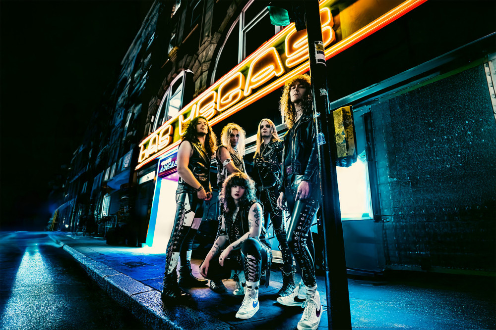 Tailgunner dévoile le clip de 'War In Heaven' avec Adam Wakeman 