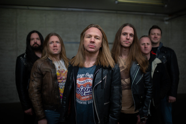 Power Paladin dévoile le single épique 'Glade Lords Of Athel Loren' 