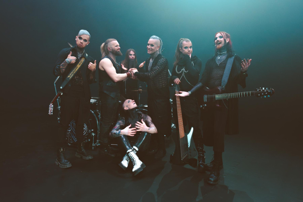 Lord Of The Lost collabore avec Saltatio Mortis sur le single 'I'm A Diamond' 
