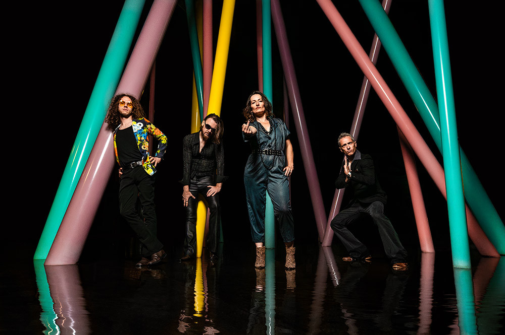 Discozero dévoile le single 'Get It! Get It! Get It!' 