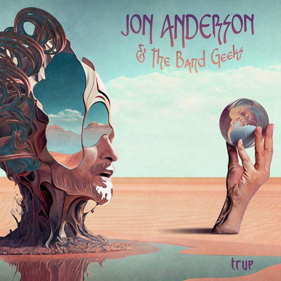 JON ANDERSON : Version Deluxe Edition de 