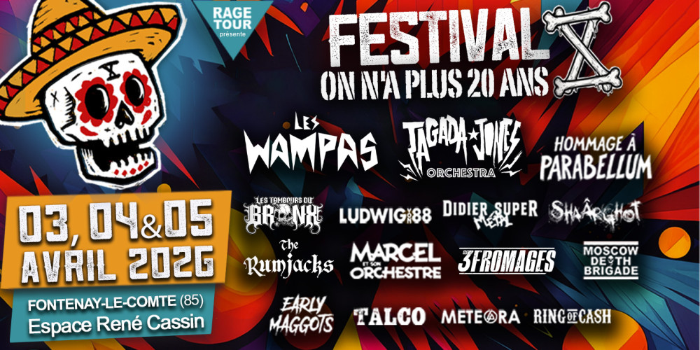 Le festival 