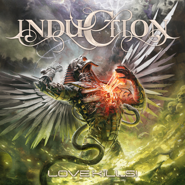 Induction sort son nouvel album 