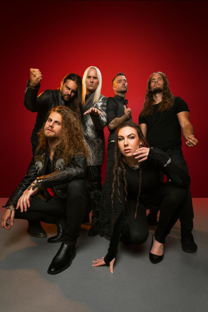 Amaranthe dévoile son nouveau single détonnant 'Chaos Theory' 