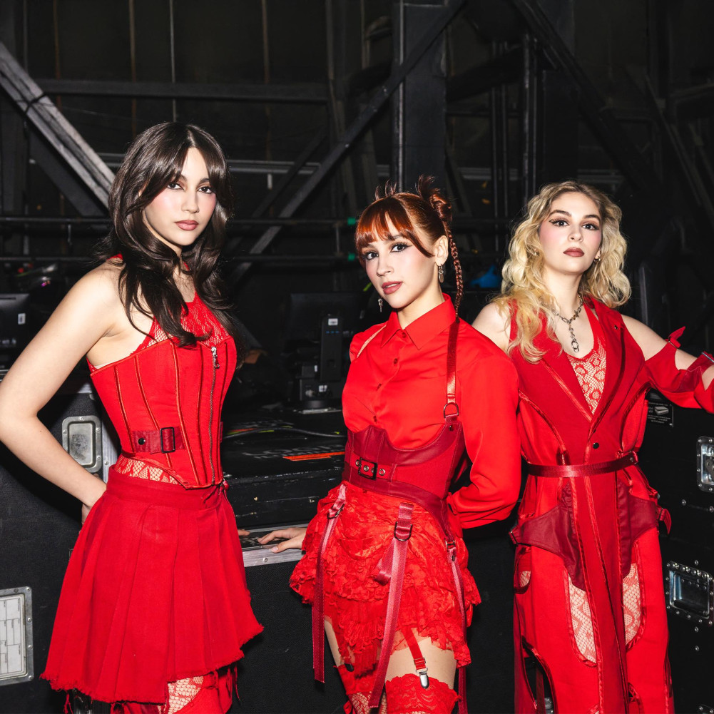 THE WARNING vient de lancer un nouveau single et d'annoncer 2 concerts en France ! 