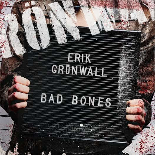 ERIK GRÖNWALL : Nouveau single 