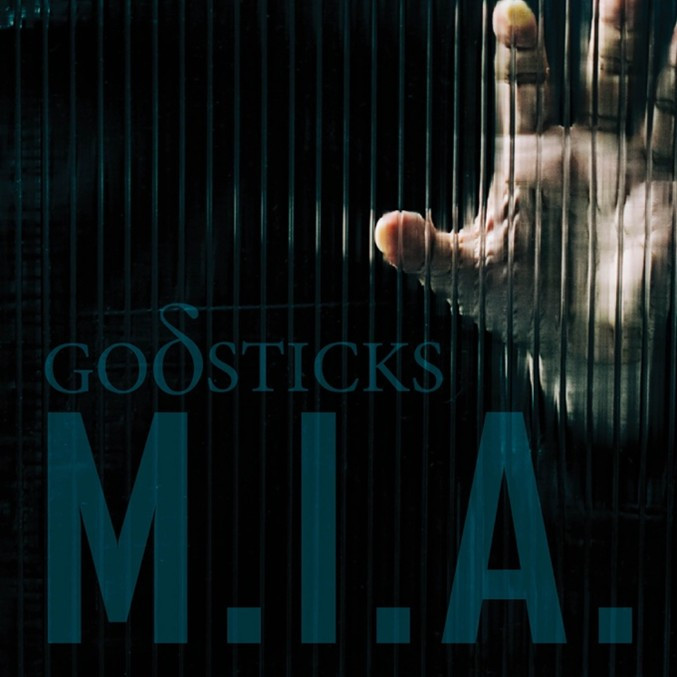 Godsticks dévoile le single 'M.I.A.' et annonce son nouvel album 