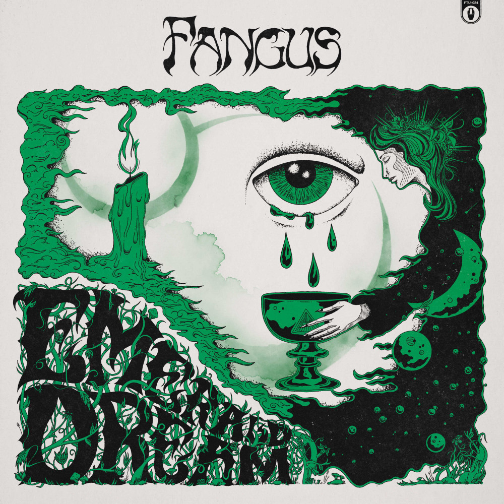 Fangus : Premier album 