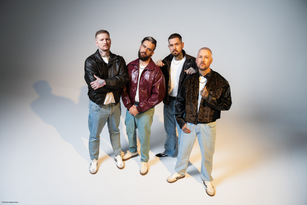 Samurai Pizza Cats : Nouveau single 'T-Rex(plosion)' avec Ankor et album 