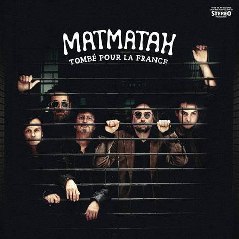 MATMATAH - Nouvelle cover 