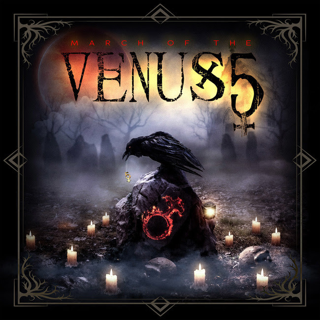 VENUS 5 : Nouveau single et vidéo 