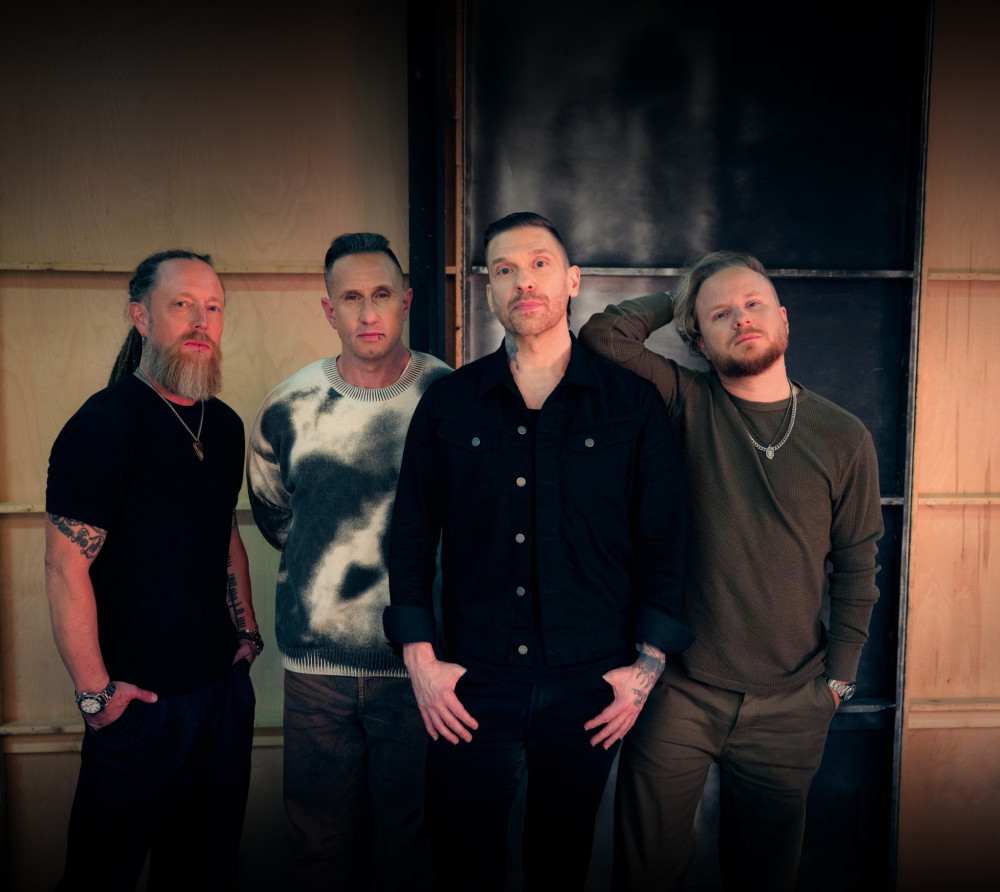 SHINEDOWN annonce la sortie de son huitième album + un concert au Zénith de Paris ! 