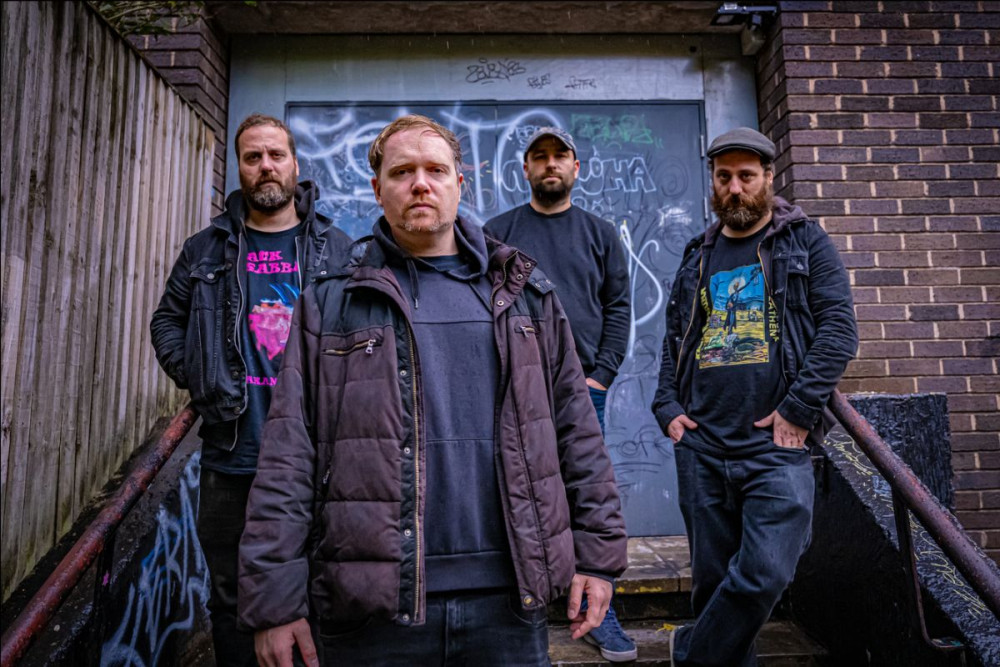 Desert Storm dévoile le clip de 'Law Unto Myself' et annonce l'album 