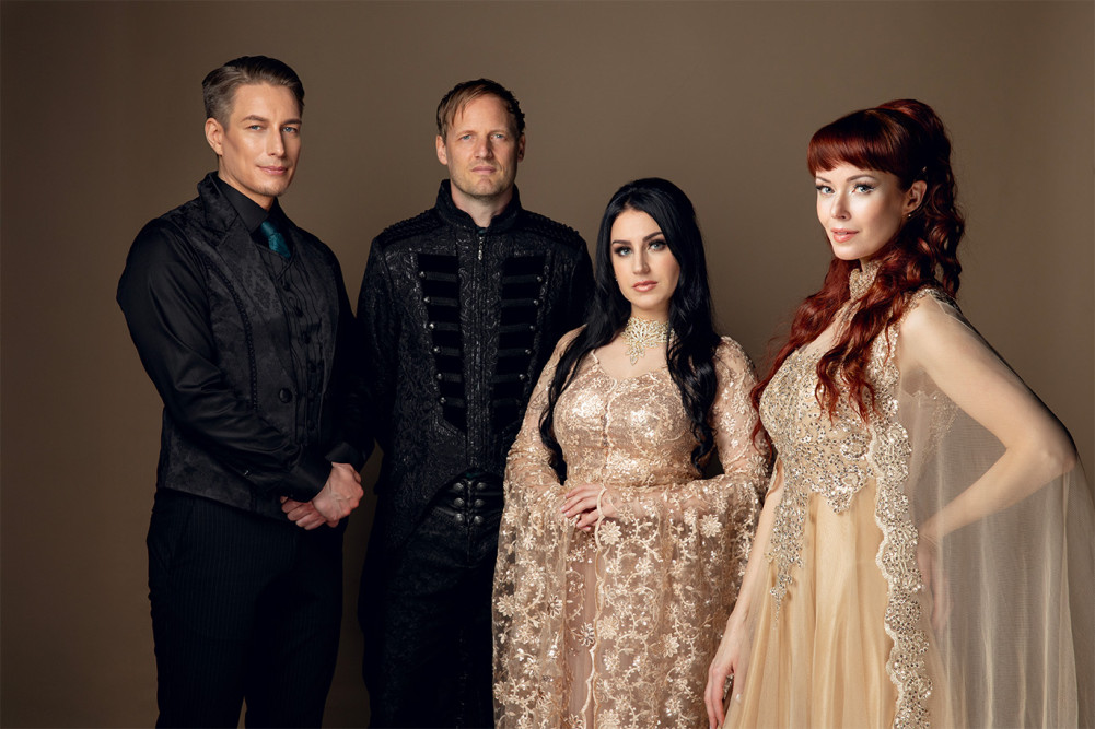 Eye Of Melian : Une épopée symphonique avec Troy Donockley et Patty Gurdy sur 'Dawn of Avatars' 