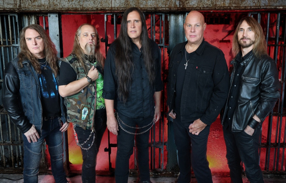 Metal Church dévoile le single 'Brainwash Game' et annonce son nouvel album 