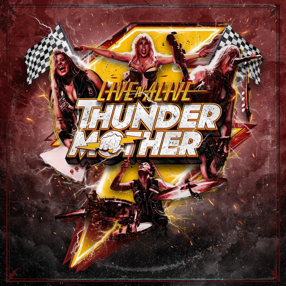 Thundermother annonce l'album live 
