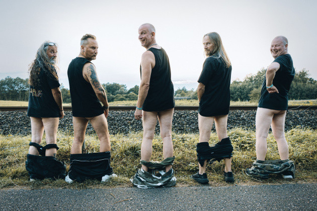 Clawfinger marque son grand retour avec le nouvel album 