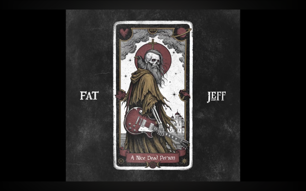 Fat Jeff : Un dernier aperçu intimiste et brûlant avec 'A Nice Dead Person' 