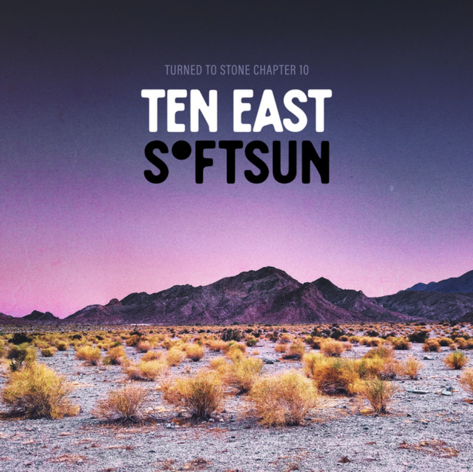 Ten East et Softsun s'unissent pour un split LP psychédélique sur Ripple Music 