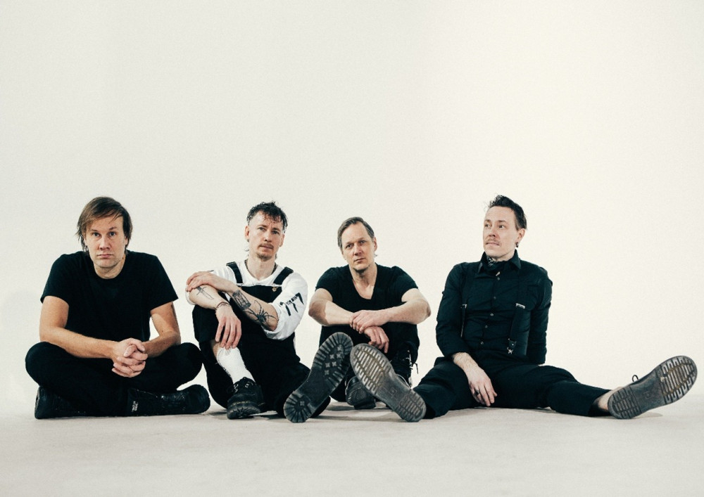 Moon Shot annonce son nouvel album 