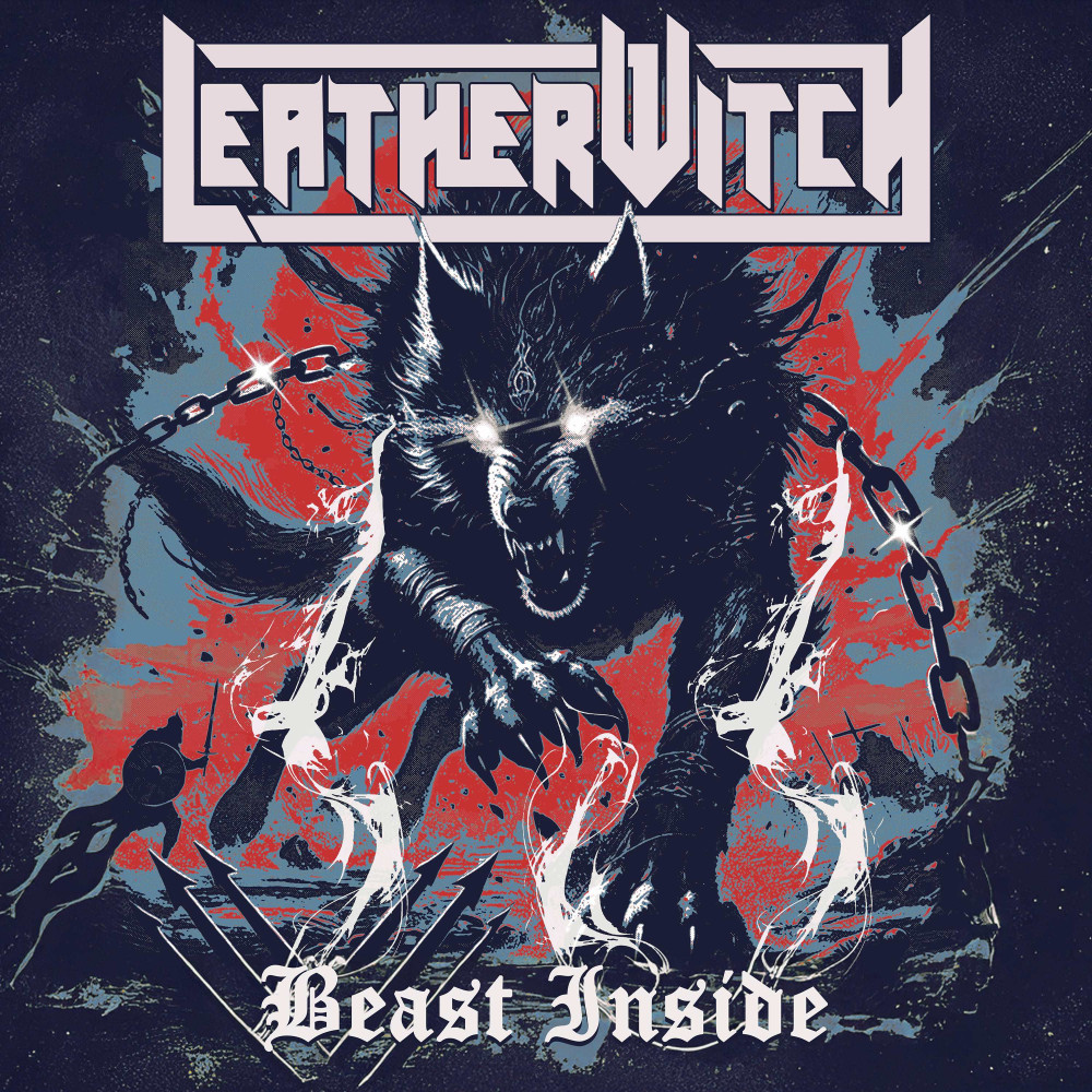 Leatherwitch : Marta Gabriel dévoile son nouveau projet avec le single 'Beast Inside' 