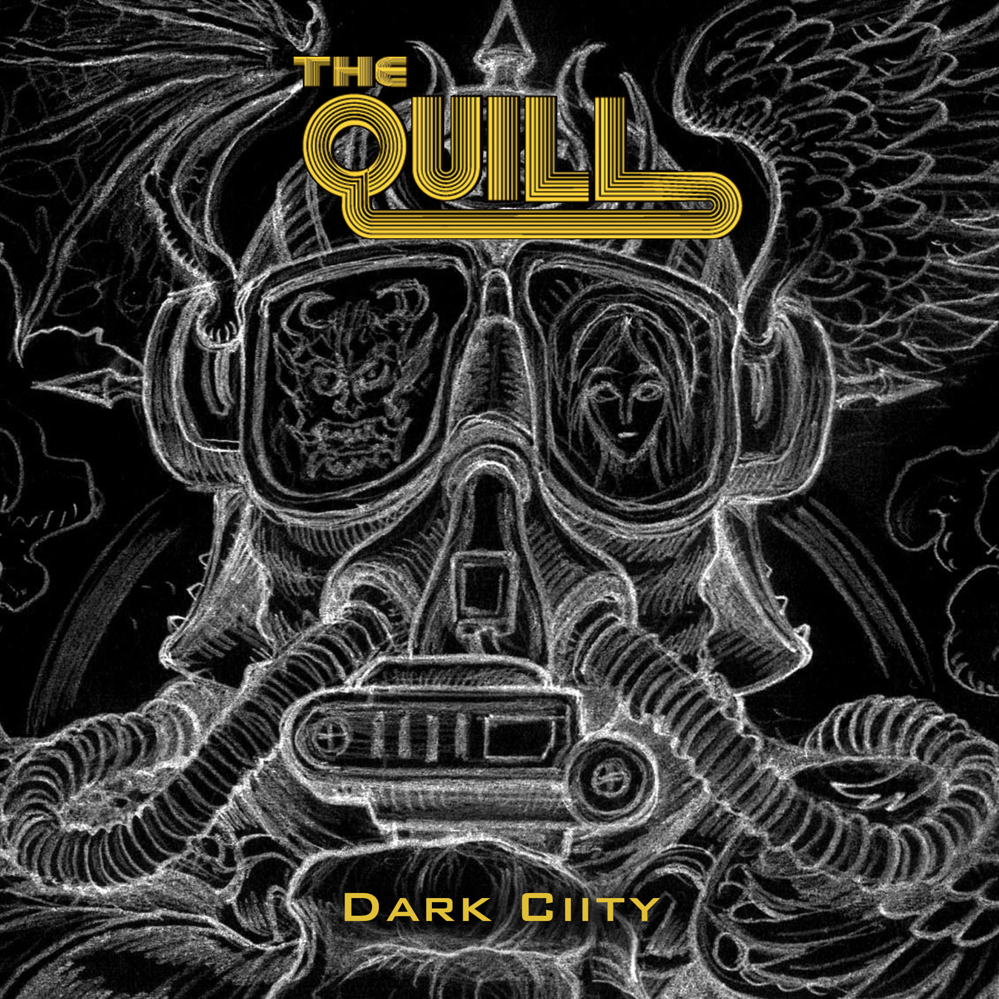 The Quill dévoile 'Dark City', premier extrait de son futur album 