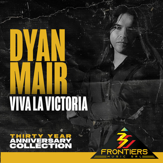 FRONTIERS MUSIC SRL. nous propose pour les 30 ans du label un nouveau single 