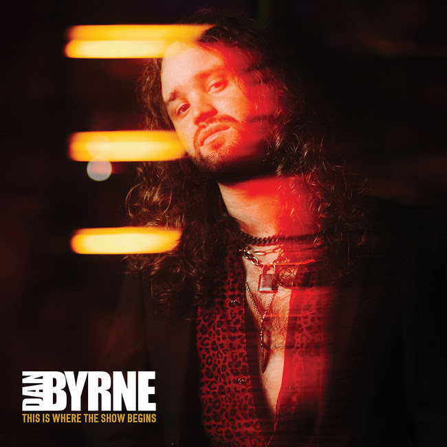 DAN BYRNE : Nouveau single et vidéo 