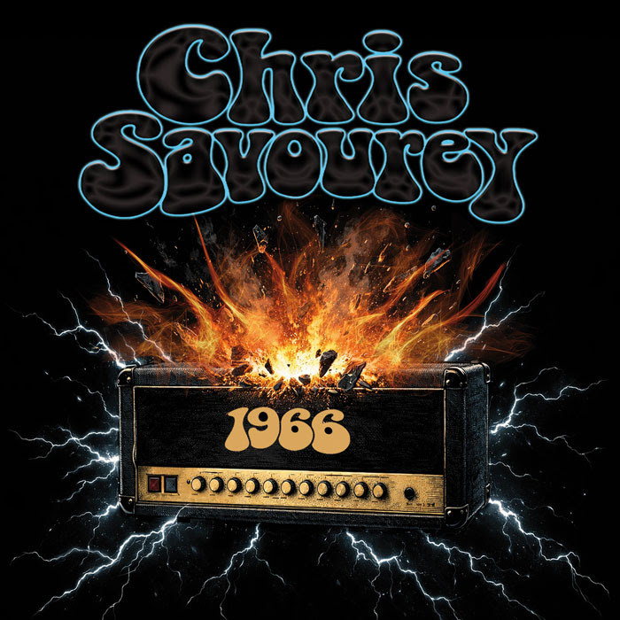 CHRIS SAVOUREY : Nouvel album 