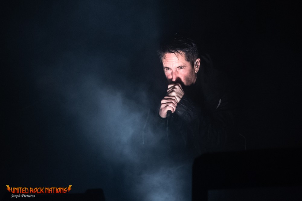 Nine Inch Nails : Entre incertitude scénique et générosité discographique 