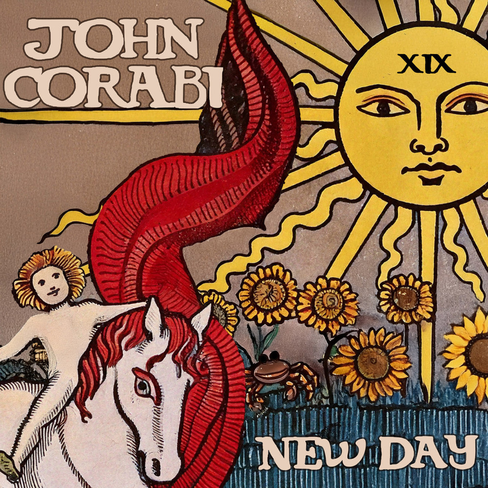 JOHN CORABI : Nouveau single et visualizer vidéo 
