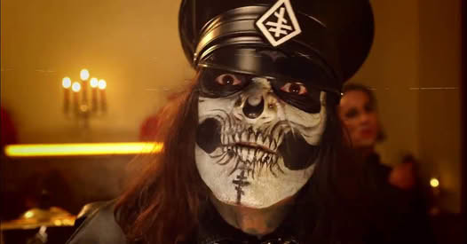 Rosenkreuz dévoile un nouveau clip esthétique et subversif 