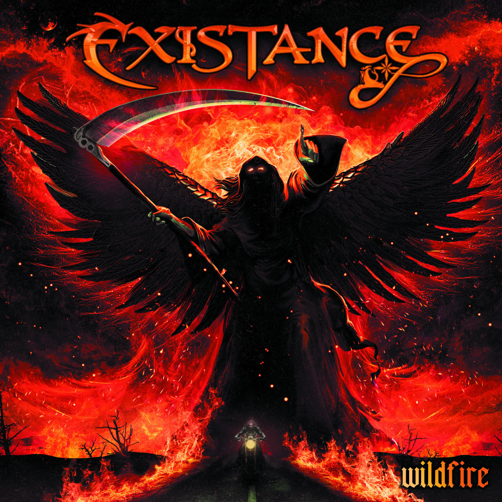 Existance embrase la scène Heavy Metal avec son nouvel album 