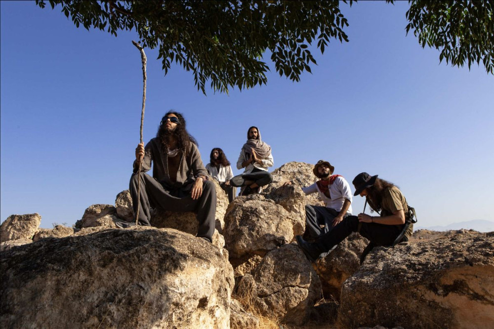 Les stoner rockers chypriotes de Stonus dévoilent le single 'Berlin' avant la sortie de leur nouvel album 