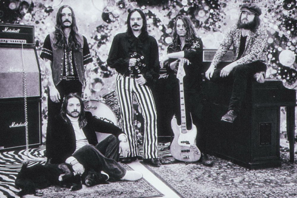 Les sorciers canadiens de Fangus dévoilent le clip de 'Pyre of Love' avant 