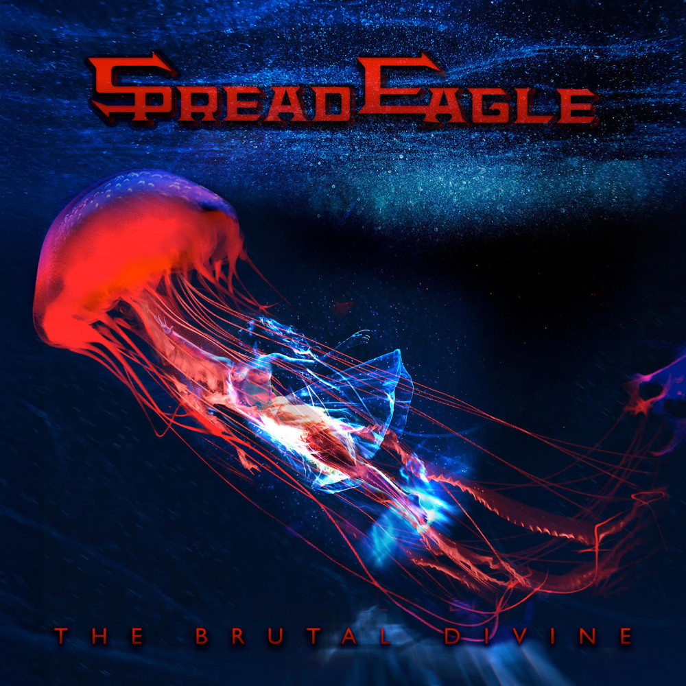 SPREAD EAGLE : Nouvel album 