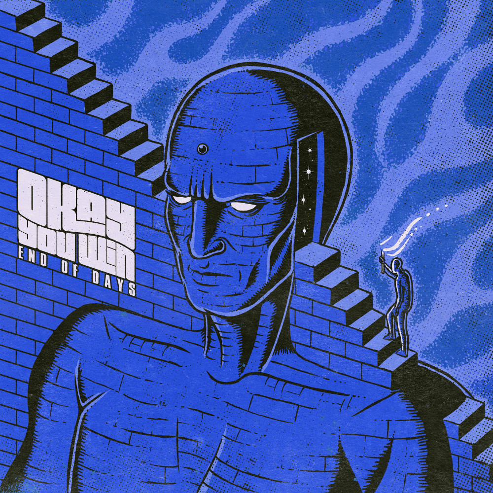 Le quatuor londonien Okay You Win dévoile un premier single explosif avant la sortie de son album 