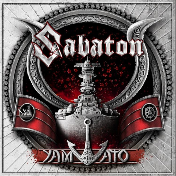 SABATON, nouveau single inédit en ligne en partenariat avec World of Warships. 
